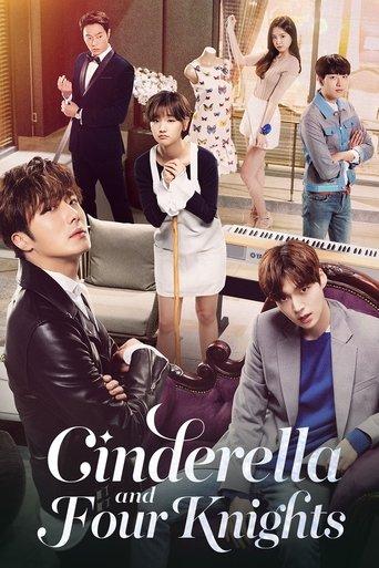Cinderella and Four Knights dizi afişi
