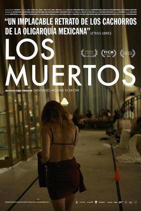 Los muertos film afişi