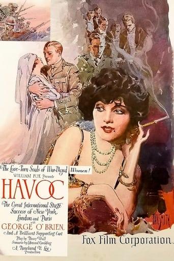 Havoc film afişi