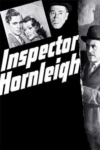 Inspector Hornleigh film afişi