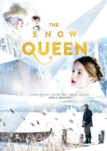 The Snow Queen film afişi