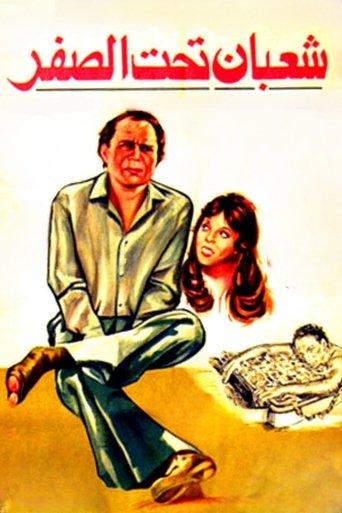 Shaaban Below Zero film afişi