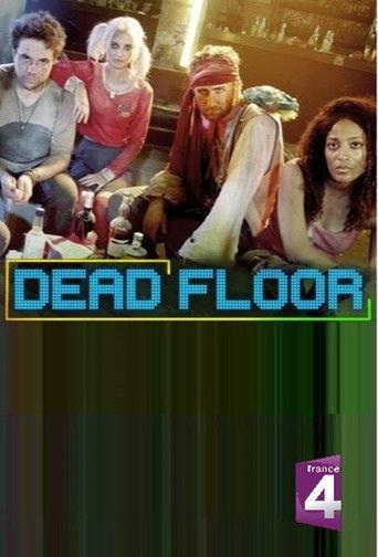 Dead Floor dizi afişi