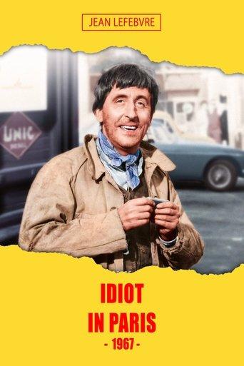 Idiot in Paris film afişi