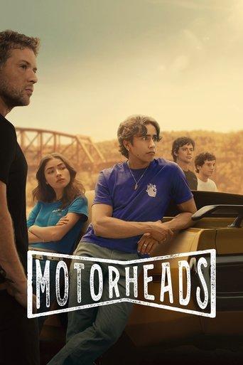 Motorheads dizi afişi