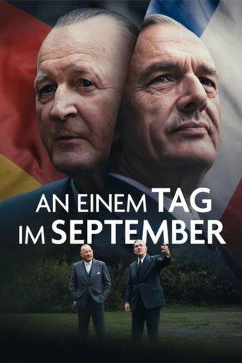 An einem Tag im September film afişi