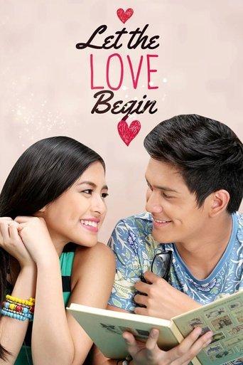 Let the Love Begin dizi afişi