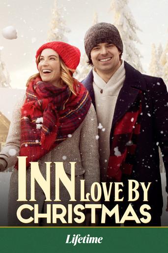 Inn Love by Christmas film afişi