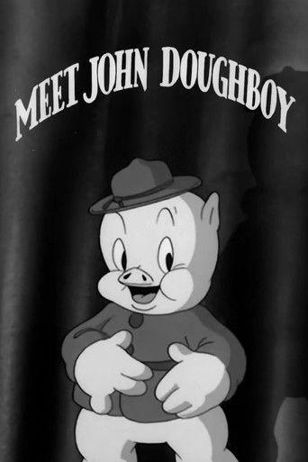 Meet John Doughboy film afişi