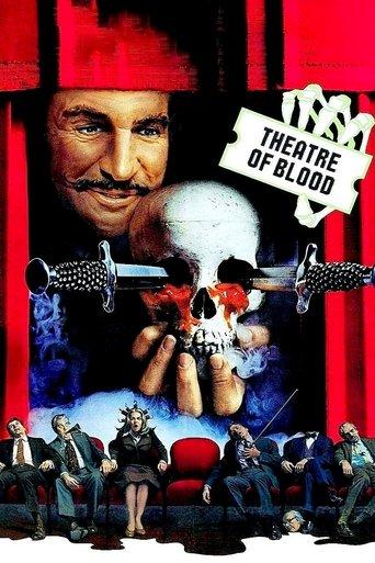 Theatre of Blood film afişi