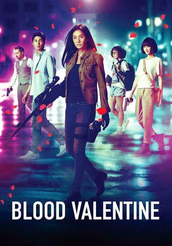 Blood Valentine film afişi