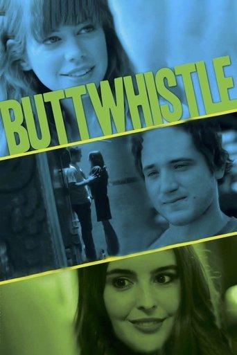 Buttwhistle film afişi