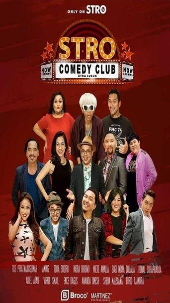 Stro Comedy Club dizi afişi