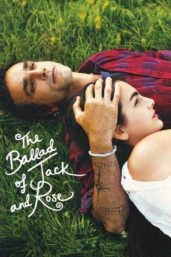 The Ballad of Jack and Rose film afişi