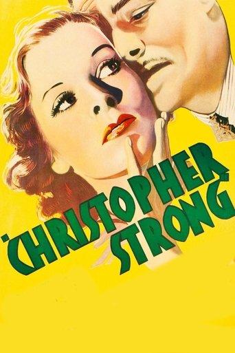 Christopher Strong film afişi