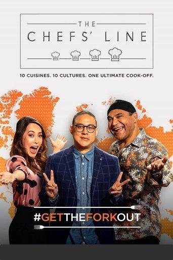 The Chefs Line dizi afişi