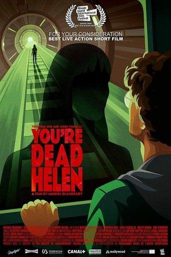 You're Dead Helen film afişi