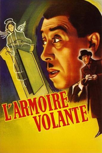 The Cupboard Was Bare film afişi