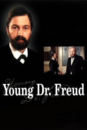 Young Dr. Freud film afişi