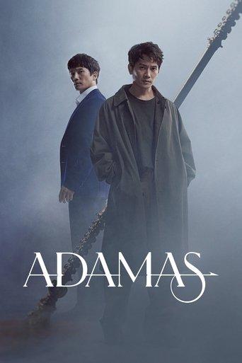 Adamas dizi afişi