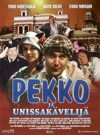 Pekko ja unissakävelijä film afişi