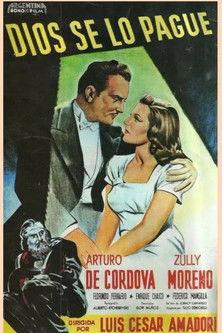 God Bless You film afişi