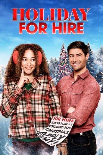 Holiday for Hire film afişi