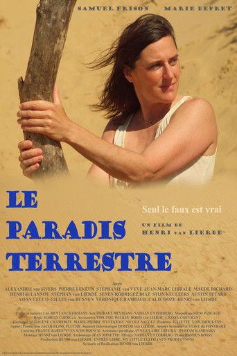 The Earthly Paradise film afişi