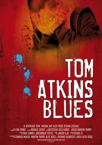 Tom Atkins Blues film afişi