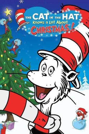 The Cat in the Hat Knows a Lot About Christmas! film afişi