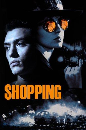 Shopping film afişi