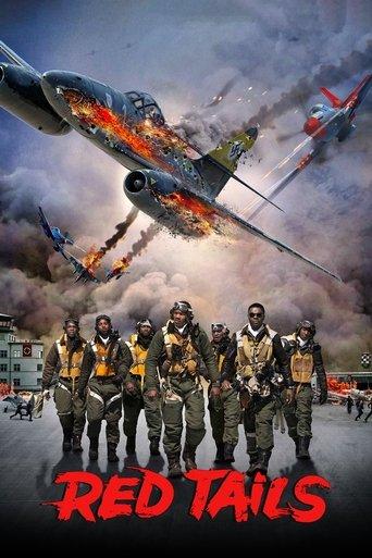 Red Tails film afişi