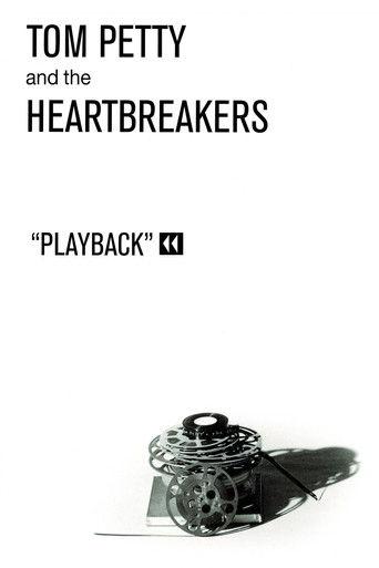 Tom Petty and The Heartbreakers: Playback film afişi