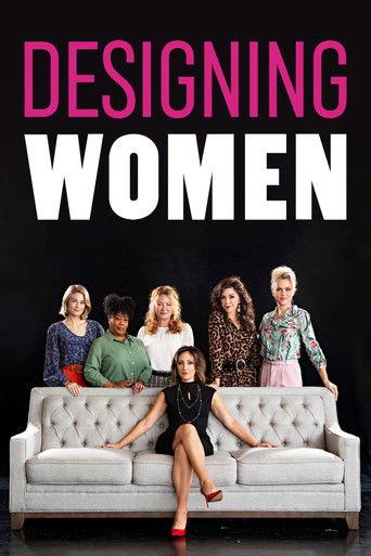 Designing Women film afişi