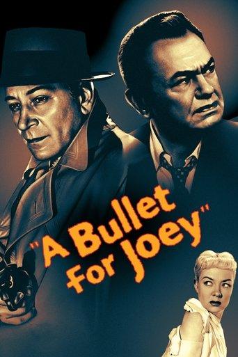 A Bullet for Joey film afişi