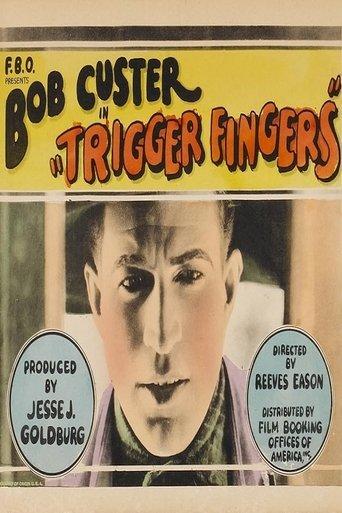 Trigger Fingers film afişi