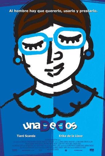 Una de dos film afişi