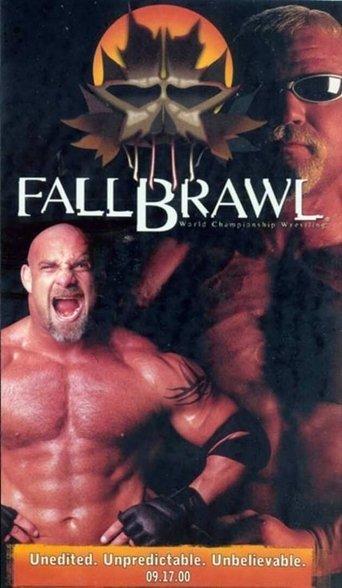 WCW Fall Brawl 2000 film afişi