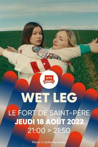 Wet Leg - La Route du Rock 2022 film afişi