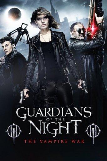 Night Guards film afişi