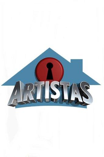 Casa dos Artistas dizi afişi