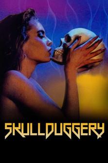 Skullduggery film afişi
