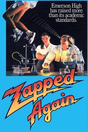 Zapped Again! film afişi