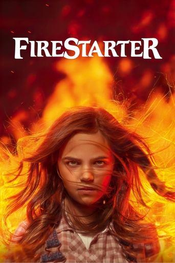 Firestarter film afişi
