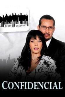 Confidencial dizi afişi