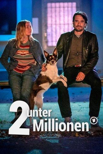 2 unter Millionen film afişi