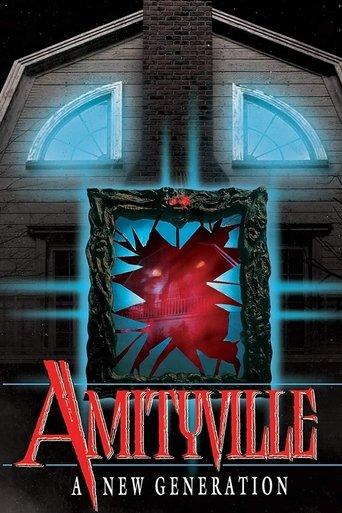 Amityville: A New Generation film afişi