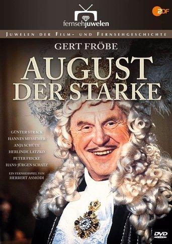 August der Starke film afişi