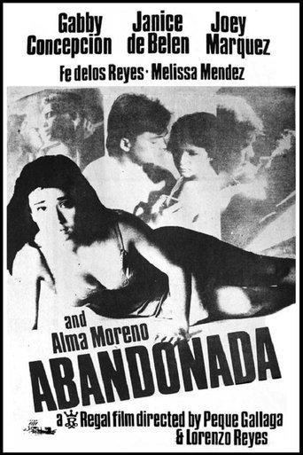 Abandonada film afişi