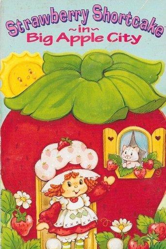 Strawberry Shortcake in Big Apple City film afişi